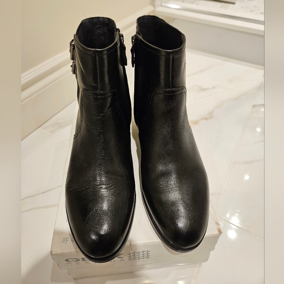 Geox Respira Women's Boots - Picture 2 of 7